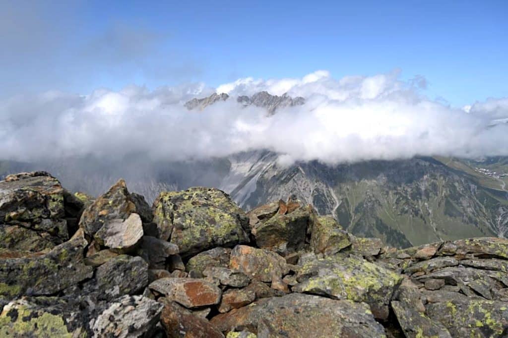 St. Anton am Arlberg Wandern Arlberg Trail Touren Tipps