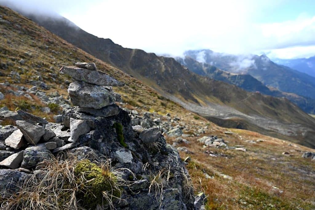 St. Anton am Arlberg Wandern Arlberg Trail Touren Tipps