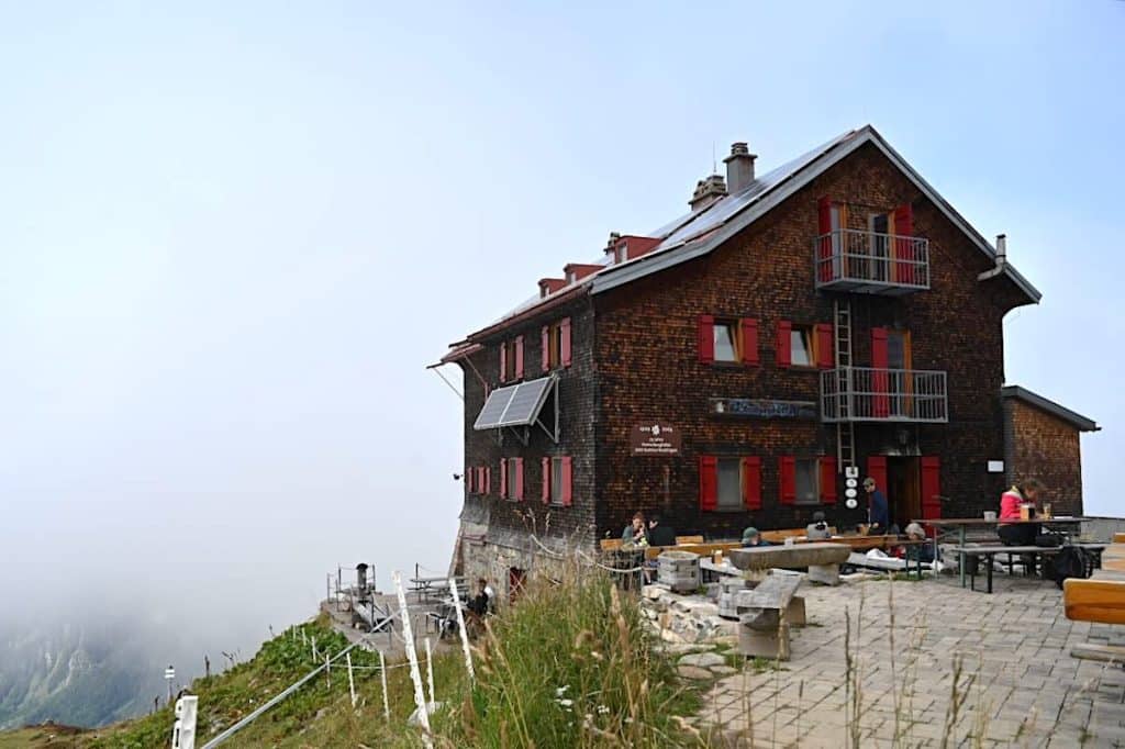 Kaltenberghütte 