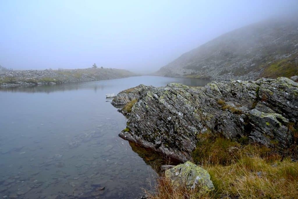 Arlberg Trail Wandern 