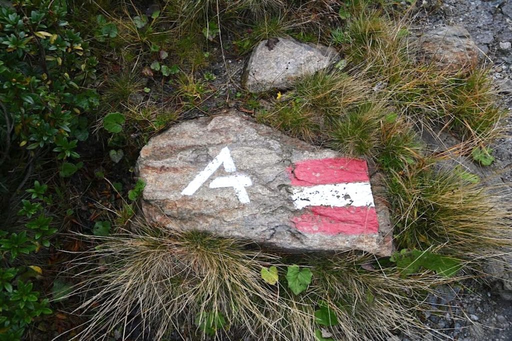 Arlberg Trail Wandern