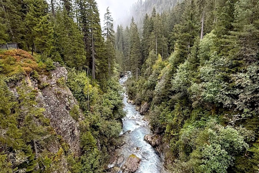 Verwalltal Wandern Tour Tipps