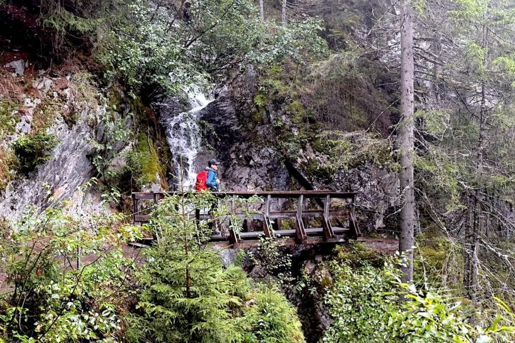 Verwalltal Wandern Tour Tipps