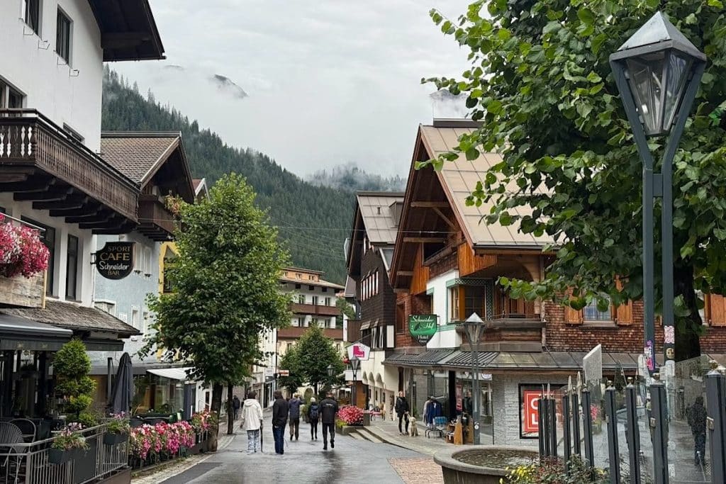 St. Anton am Arlberg