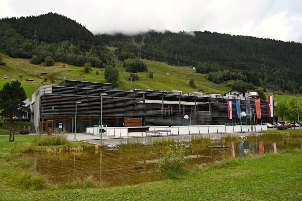 Arlberg WellCom Wellness