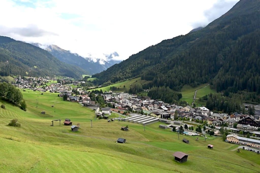 St. Anton am Arlberg