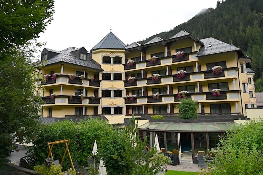 St. Anton am Arlberg Hotel Alte Post