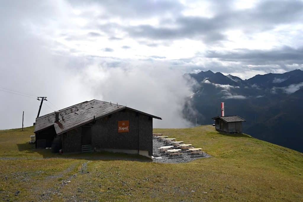 Gampenbahn Kapallbahn 