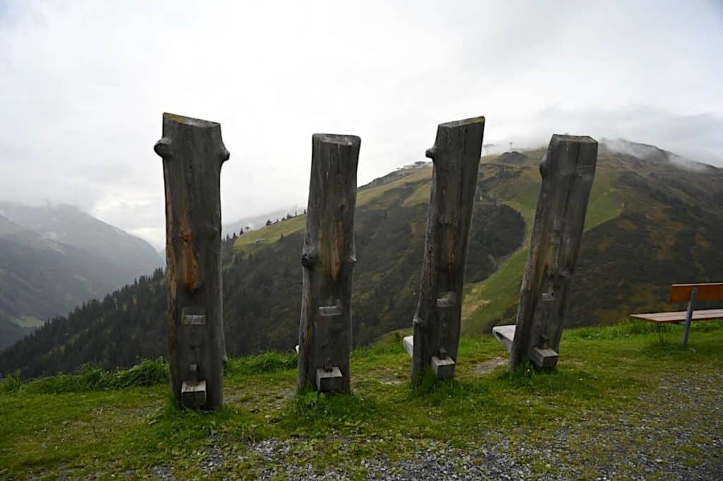 Gampenbahn Kapallbahn 
