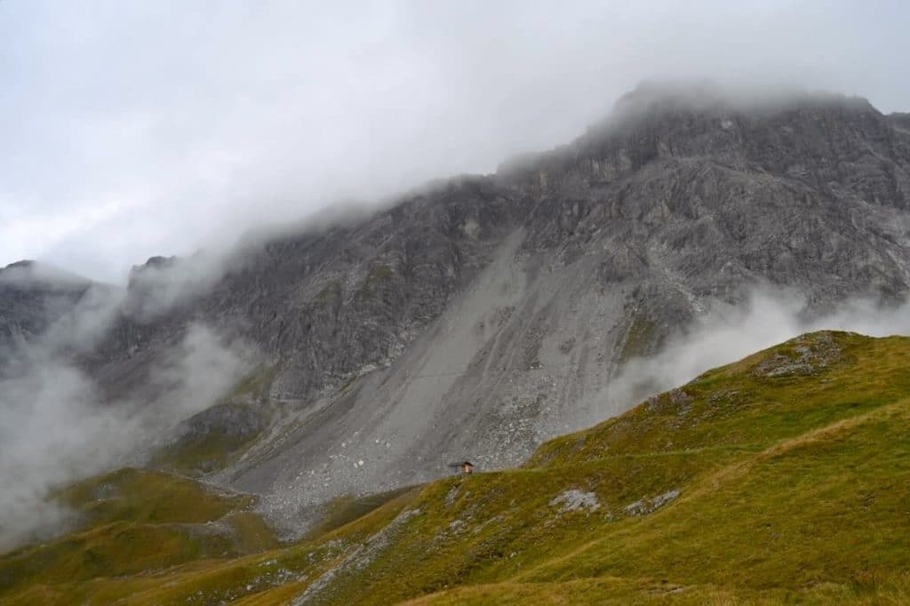 Gampenbahn Kapallbahn 