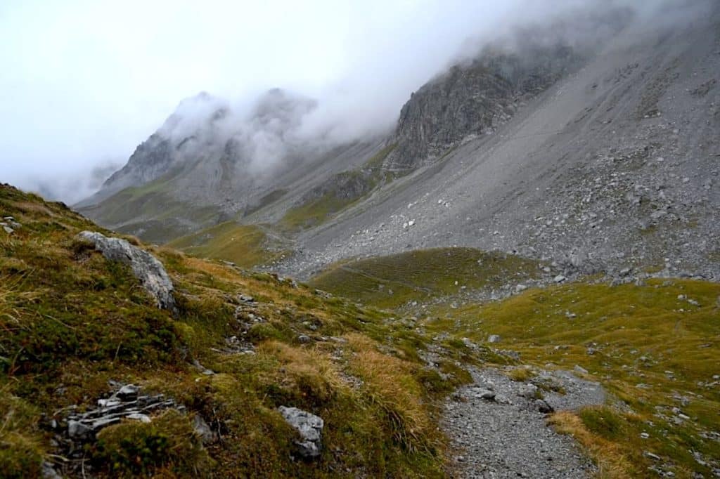 Gampenbahn Kapallbahn 