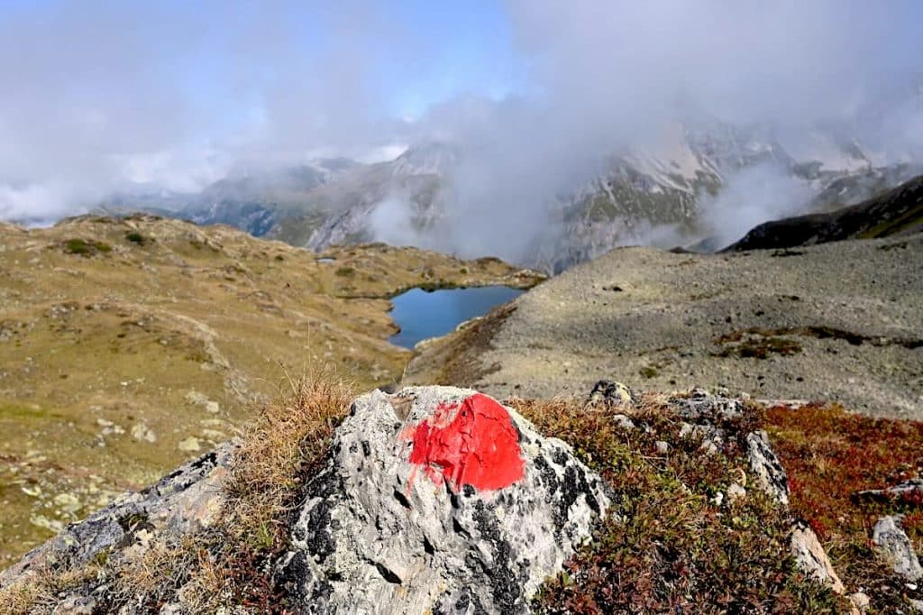 St. Anton am Arlberg Wandern Arlberg Trail Touren Tipps