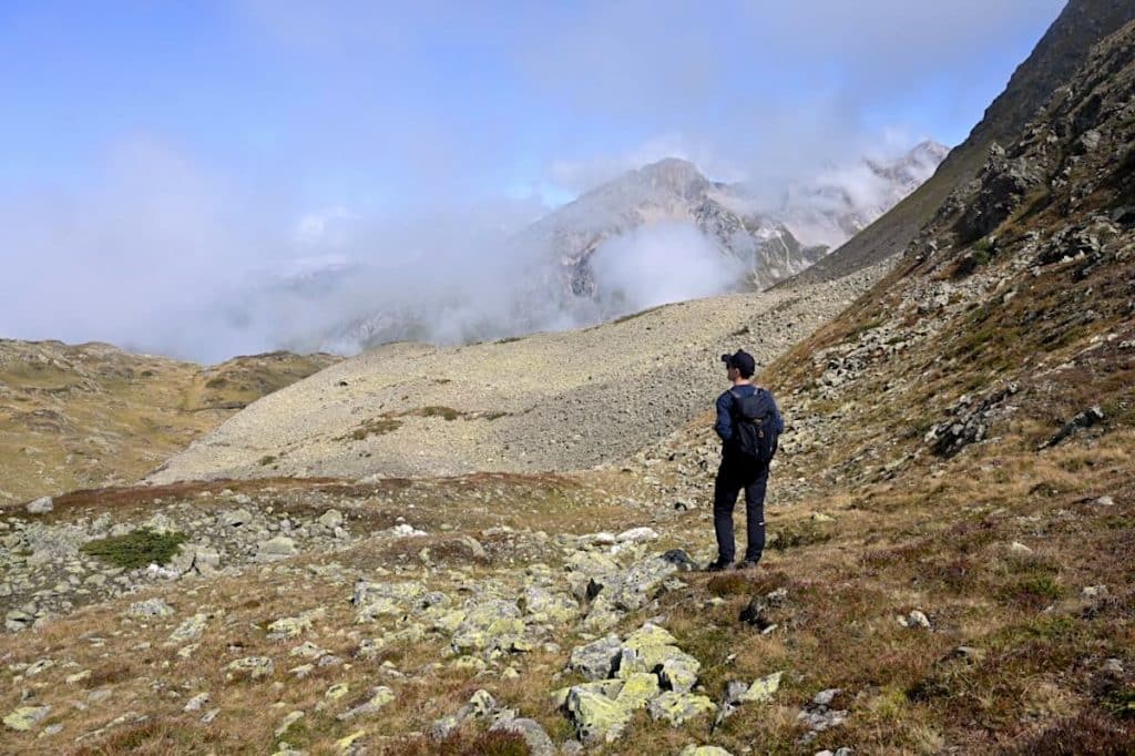 Arlberg Trail Vorarlberg Tirol