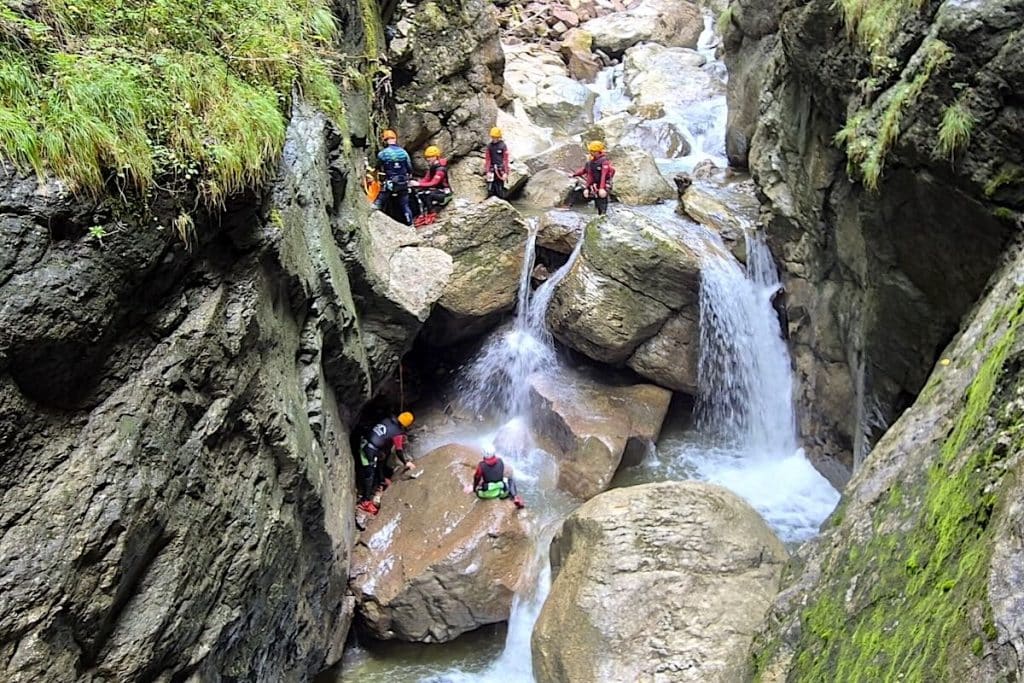 Starzachklamm Allgäu