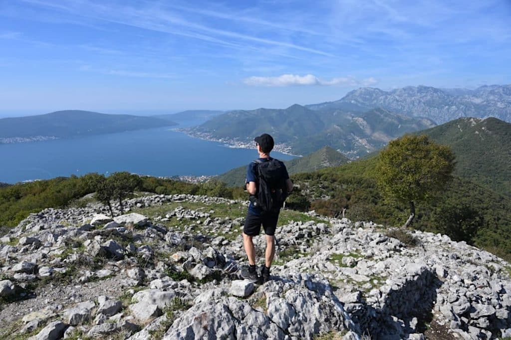 Montenegro Wandern Touren Wanderwege Tipps