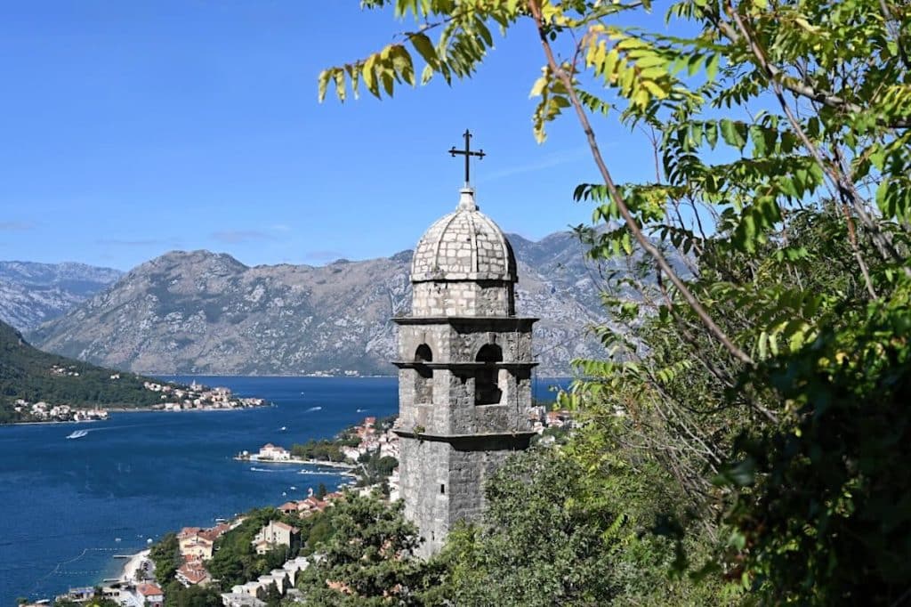 Bucht von Kotor