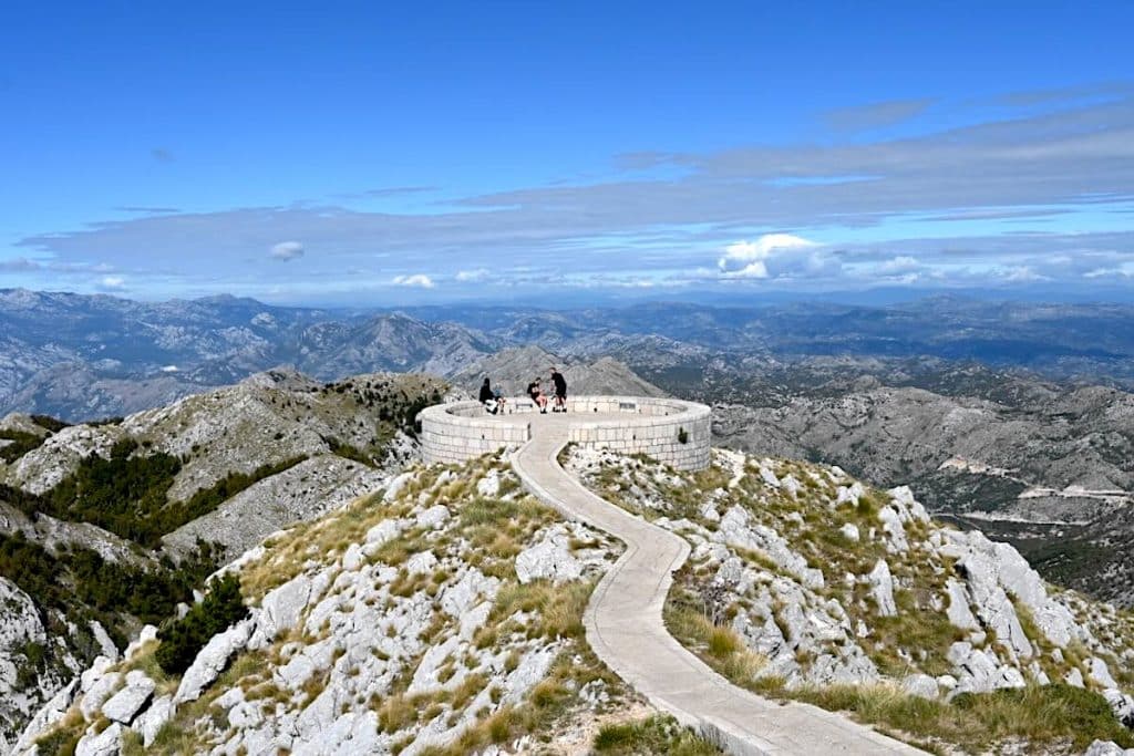 Montenegro Wandern Touren Wanderwege Tipps
