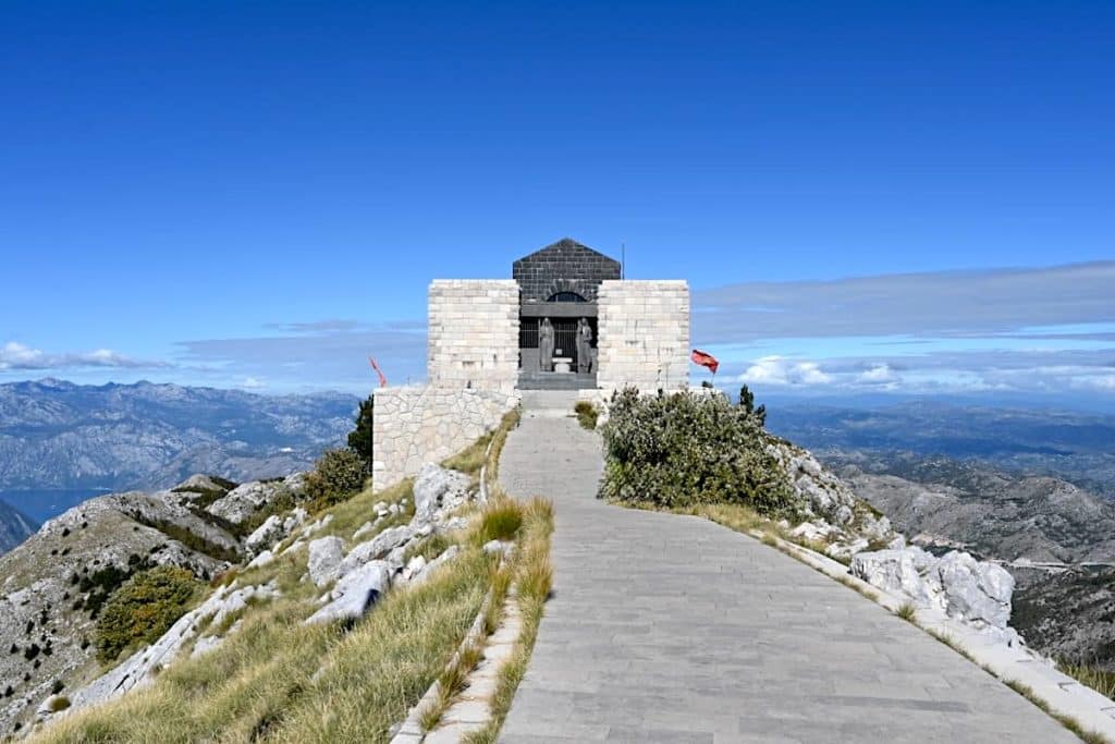 Montenegro Wandern Touren Wanderwege Tipps