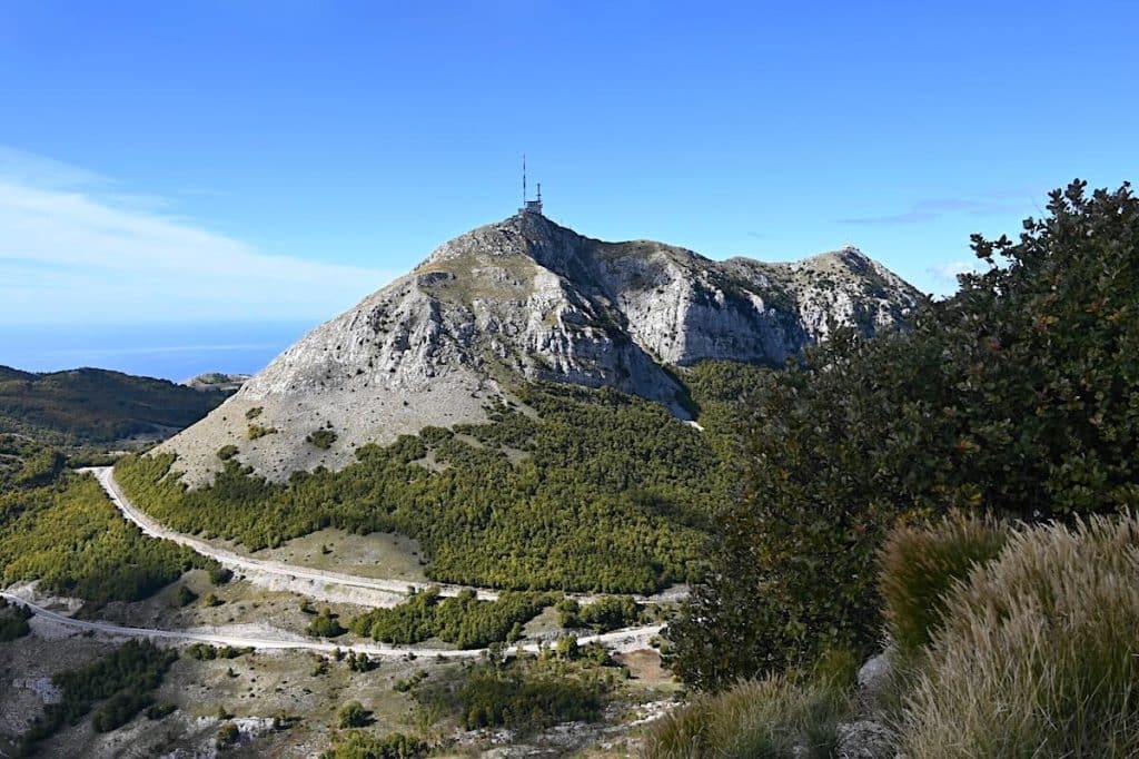 Lovćen Nationalpark Touren Tipps