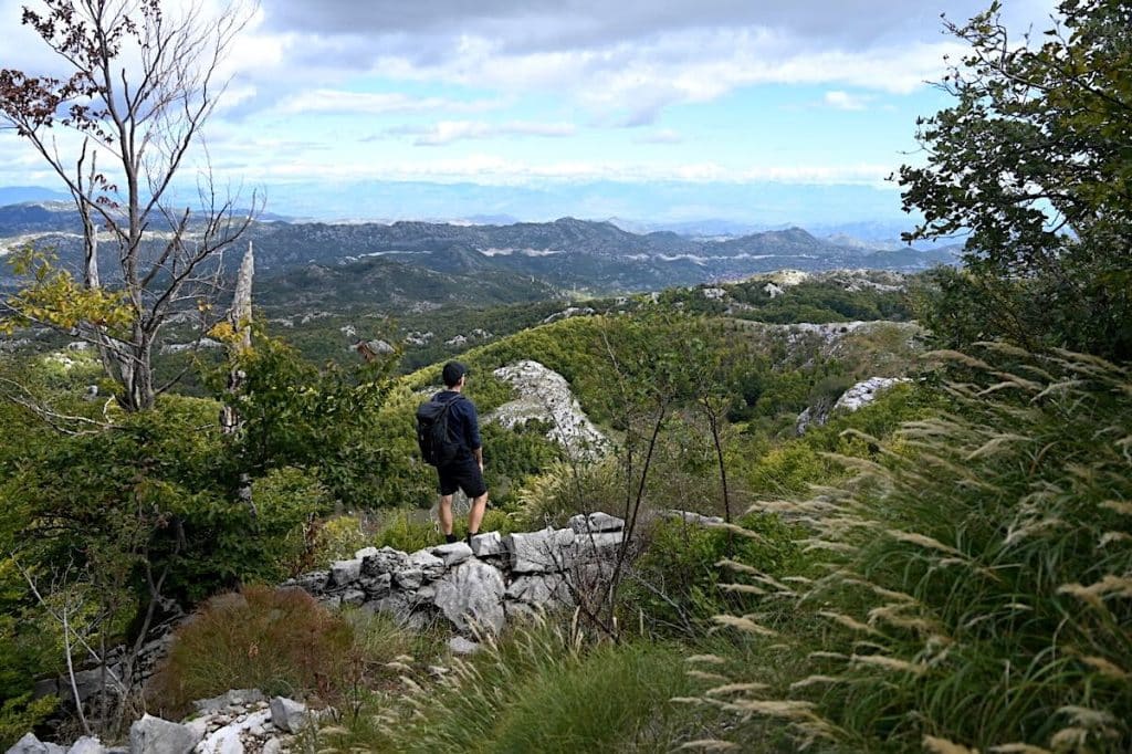 Lovćen Nationalpark Touren Tipps