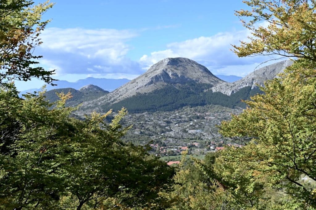 Montenegro Wandern Touren Wanderwege Tipps