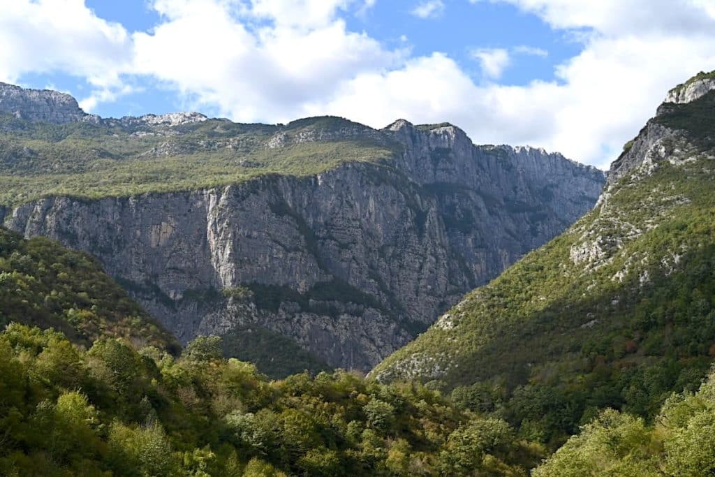 Mfrtvica Canyon 
