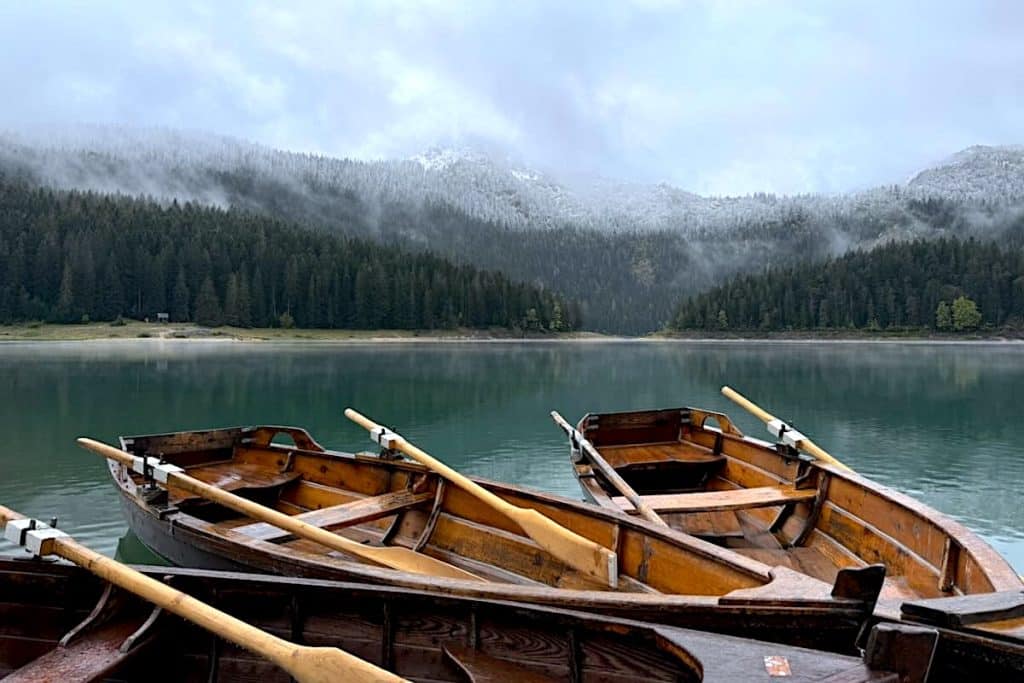 Durmitor Nationalpark Wandern Touren Tipps