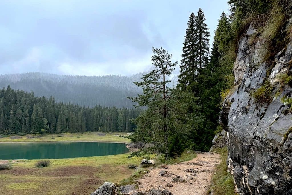 Durmitor Nationalpark Wandern Touren Tipps