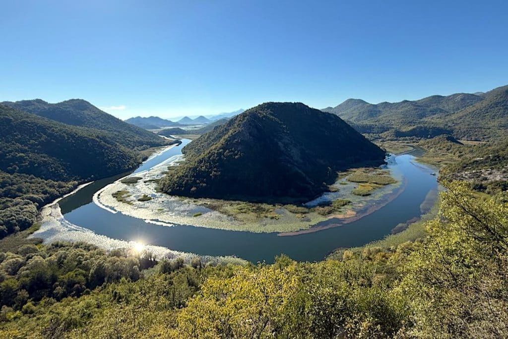 Montenegro Wandern Touren Wanderwege Tipps