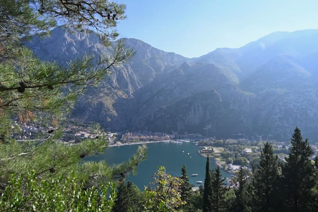Montenegro Wandern Touren Wanderwege Tipps