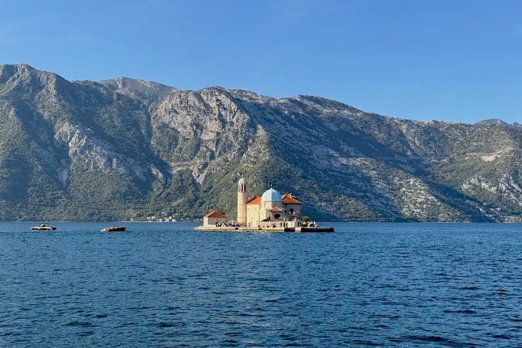 Bucht von Kotor Bootstour