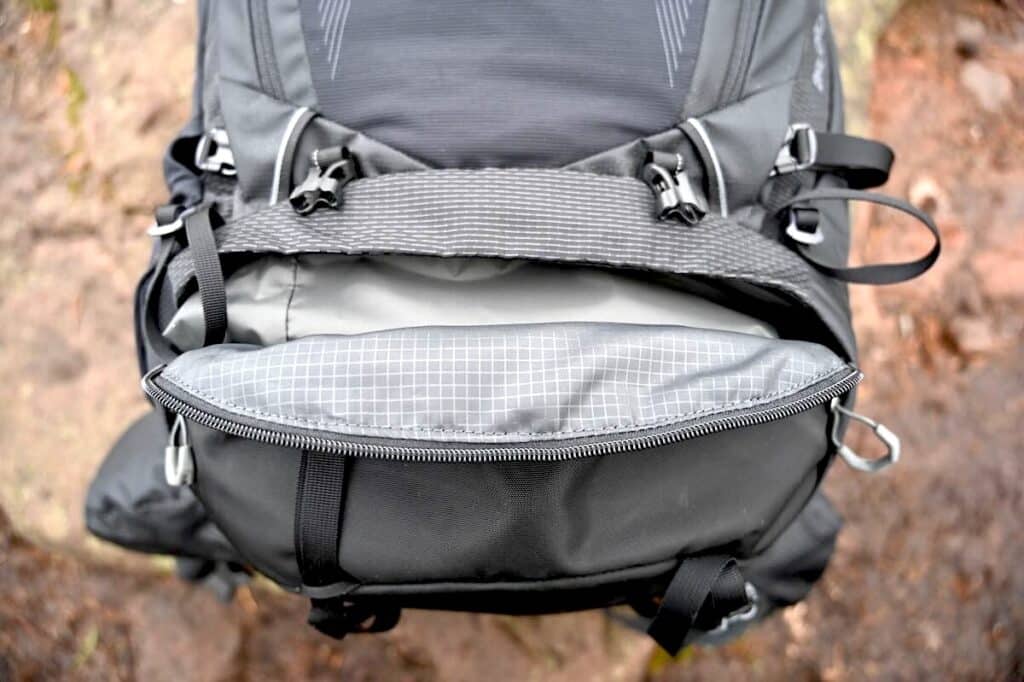 Rucksack Reise Ausrüstung Trekking Outdoor