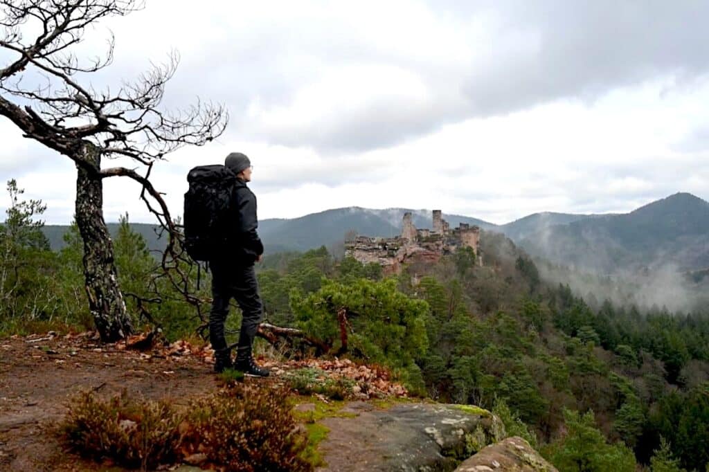 Gregory Baltoro 75 Liter Rucksack Reise Outdoor Trekking