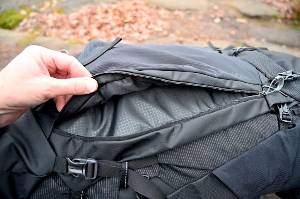 Rucksack Reise Outdoor Trekking Austüstung