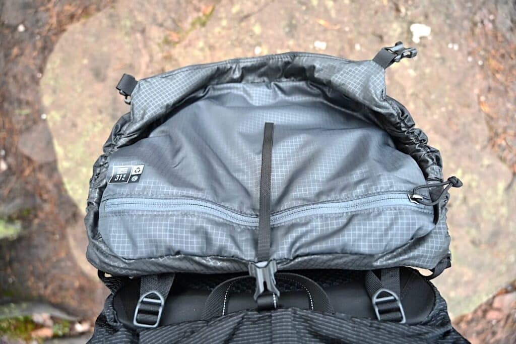 Gregory Baltoro 75 Liter Rucksack Reise Outdoor Trekking