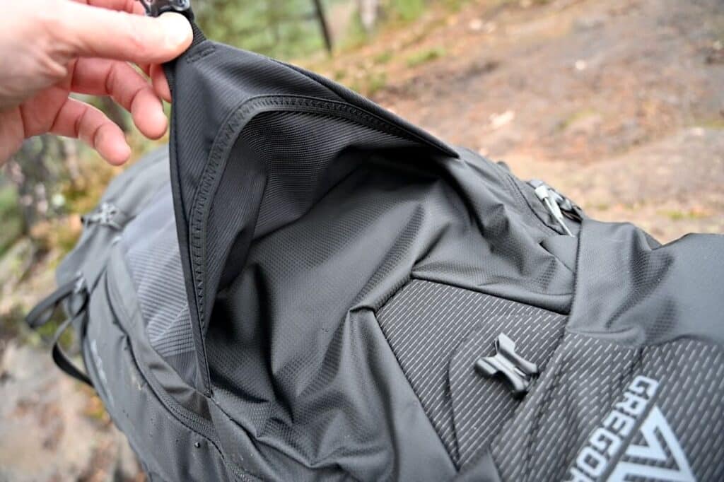 Rucksack Reise Outdoor Trekking Ausrüstung