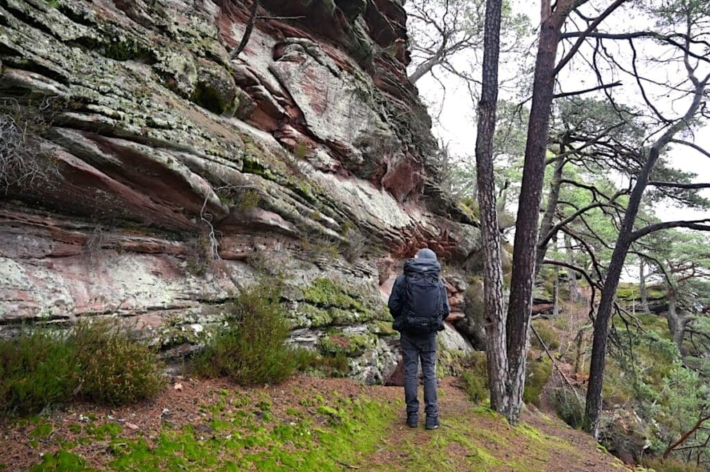 Gregory Baltoro 75 Liter Rucksack Reise Outdoor Trekking