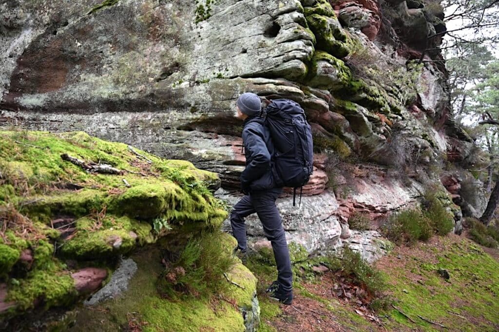 Gregory Rucksack Trekking Outdoor Reise