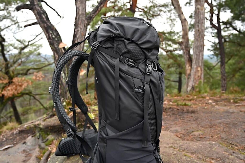 Gregory Baltoro 75 Liter Rucksack Reise Outdoor Trekking