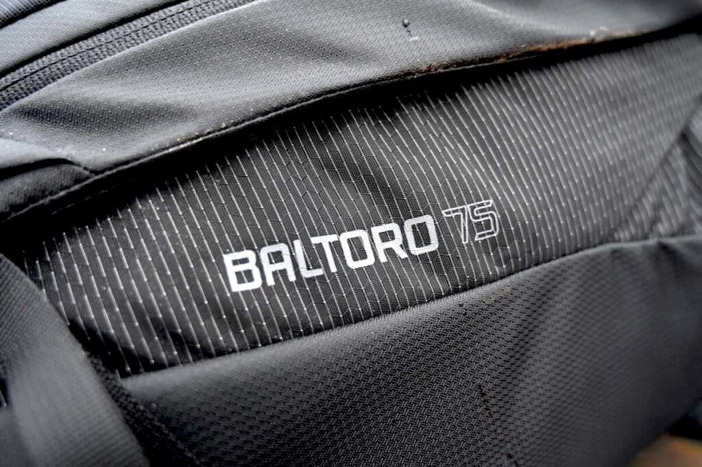 Gregory Baltoro 75 Liter Rucksack Reise Outdoor Trekking