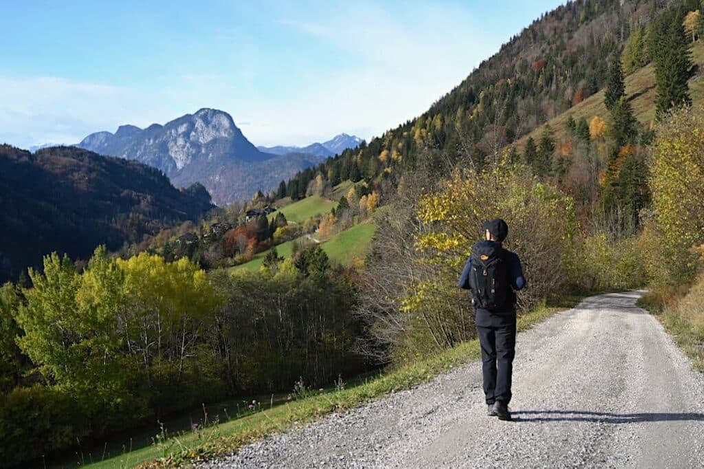 Kaisertal Wandern Tirol