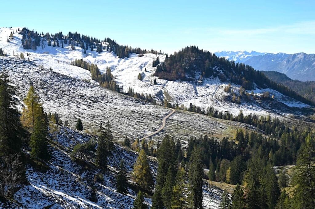 Kufsteinerland Wandern Tirol Wanderwege Tipps