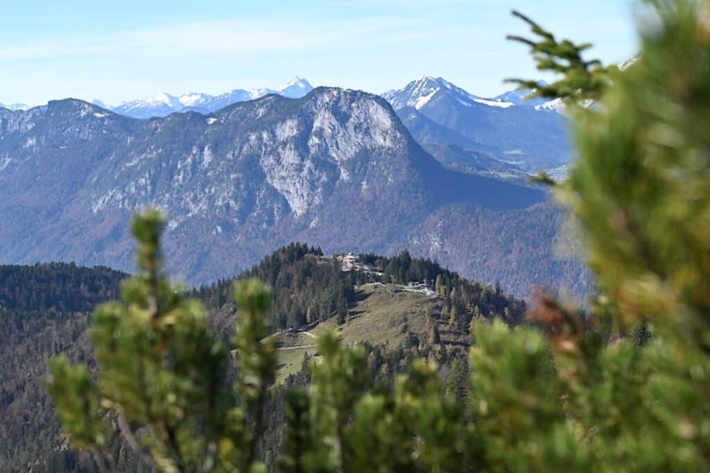 Kufsteinerland Wandern Tirol Wanderwege Tipps