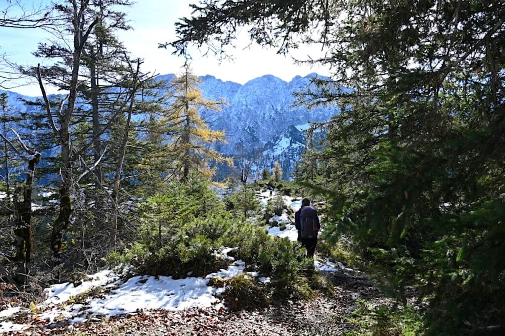 Kufsteinerland Wandern Tirol Wanderwege Tipps