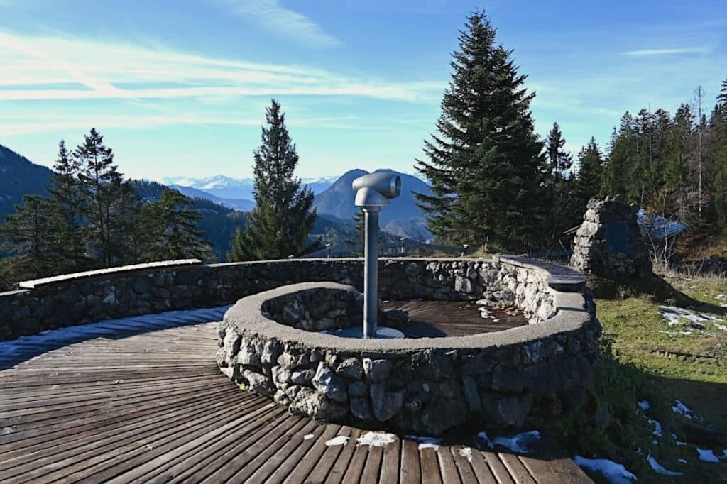 Brentenjoch Wandern Tirol