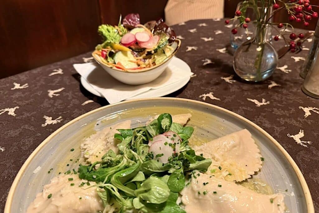 Kufstein Restaurant Auracher Löchl