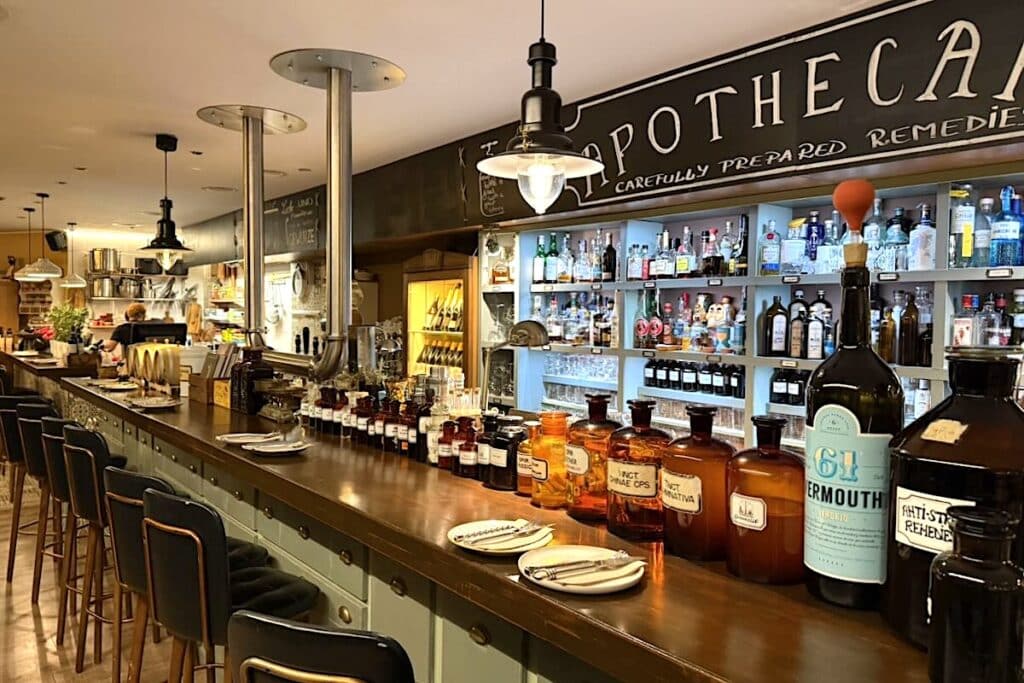 Kufstein Restaurant Tapas Atelier