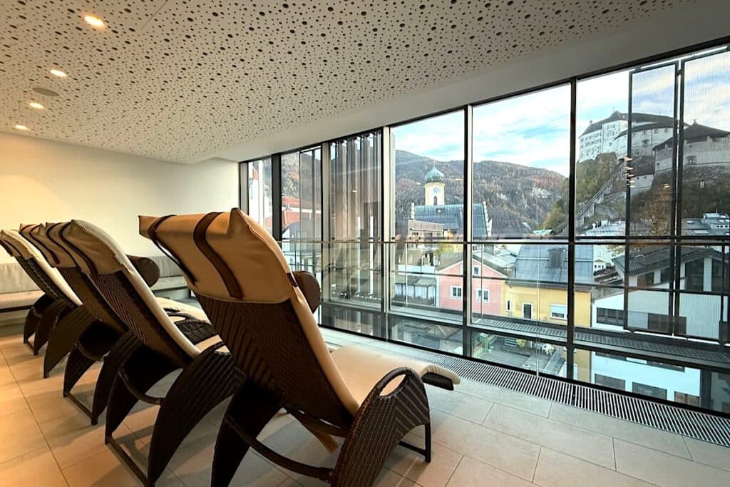 Kufstein arte Hotel Kufstein