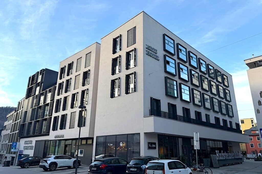 Kufstein arte Hotel Kufstein
