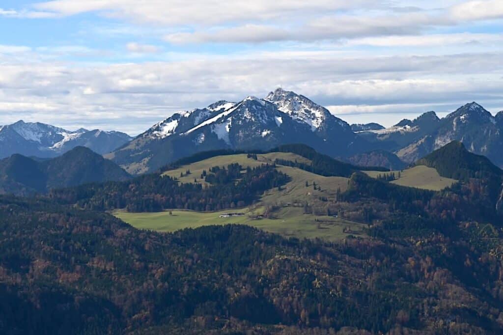 Kufsteinerland Wandern Tirol Wanderwege Tipps